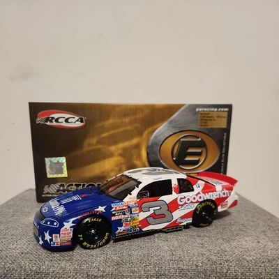 1996 年精英 Dale Earnhardt Sr #3 GM/1996 年亚特兰大奥运会  — 第 1/4 张图片