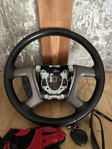 2007 To 2013 gm steering wheel - Picture 1 of 1