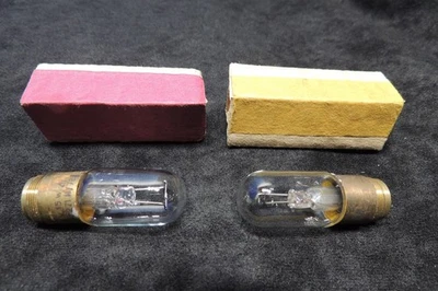 2 Stück Narva Speziallampe für  Carl Zeiss Jena Mikroskope & Zubehör 6V 15W - Bild 1 von 4