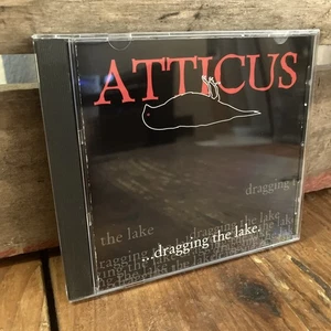 Atticus: Dragging the Lake Volume 1 by Various Artists (CD, 2002, SideOneDummy) - Bild 1 von 3