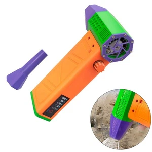 Tough Turbo Fan 140000 RPM Great for Removing For snow and Debris Quickly - Picture 1 of 11