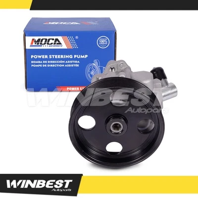 Bomba de dirección asistida para Mercedes-Benz Freightliner Dodge Sprinter 2500 3500 3,0 L Foto 1 de 4