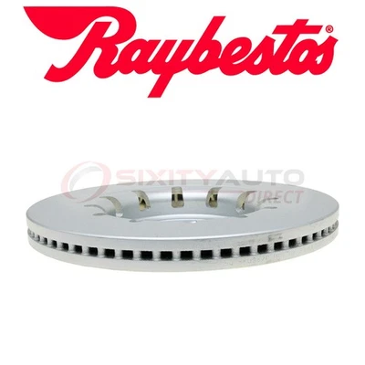 Raybestos Police Brake Rotor for 2013-2017 Ford Explorer 2.0L 2.3L 3.5L L4 hu Foto 1 de 4