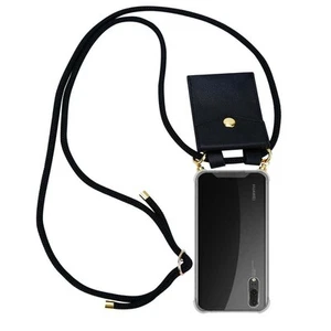 Collar para Huawei P20 Funda Estuche Banda Cadena Cordón Móvil - Imagen 1 de 19