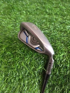 Ping Gmax Single 6 Iron Graphite TFC 80 Senior Flex Right Hand Black Dot I403 - Picture 1 of 9