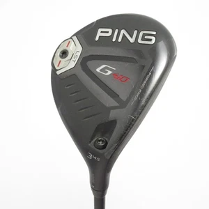 PING G410 LST 14.5° Stiff Regular RH 42.5in 3W Fairway wood ALTA J CB SLATE 335g - Picture 1 of 7