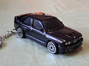 Keychain 1988 BMW 3 MS E30 sports Car Key chain - Picture 1 of 4