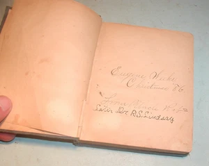 1877 A HNDY dICTIONARY von Noah Webster - Bild 1 von 2