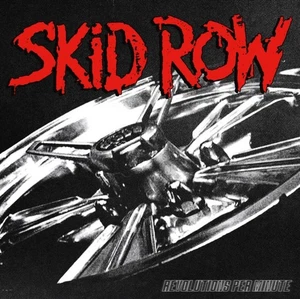 Skid Row Revolutions Per Minute 1 Extra Track Remastered CD Digipak NEW - Picture 1 of 1
