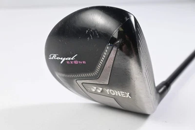 Ladies Yonex Royal Ezone #3 Wood / 15 Degree / Ladies Flex Yonex Nanometric - Image 1 of 4