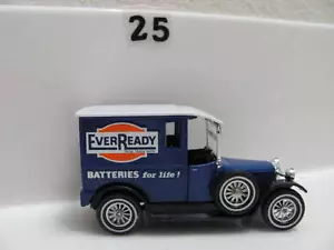 MATCHBOX MODELS OF YESTERYEAR Y-5 1927 TALBOT EVER READY ENGLAND 1:47 - Foto 1 di 2