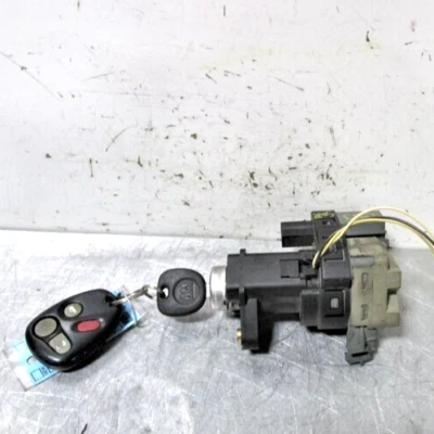 Cilindro de bloqueo de interruptor de encendido Chevy Malibu 2004-2012 con llave Foto 1 de 4