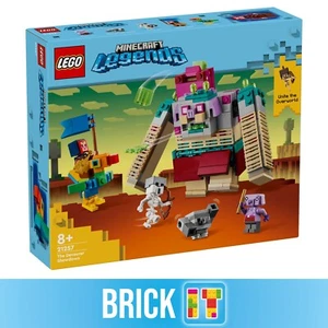 LEGO Minecraft - Showdown mit dem Verschlinger - 21257 - Bild 1 von 3