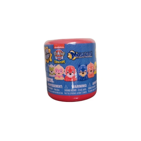 Mash'ems Paw Patrol Super Pups Super Squishy Collectible Mystery Pack Series 3 Cover
