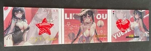 🔥 Taihou Azur Lane Joycolor 3 Goddess Story Anime Material Fold Card 12 - Picture 1 of 2