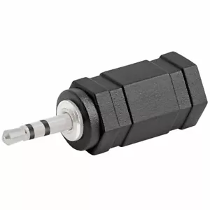 3,5 mm Stereo Stecker auf 2,5 mm Stereo Klinke Adapter 1144-N - Bild 1 von 1