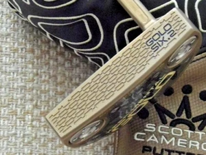 Scotty Cameron 2024 Xperimental GOLO 6.2 Putter Ltd Edition 34" RH Headcover NEW - Picture 1 of 16