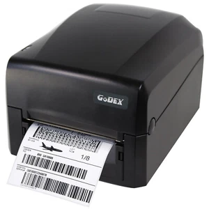 Etikettendrucker Thermodrucker Thermodirektdrucker Godex GE330 dpi 300 LAN - Bild 1 von 1