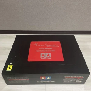 Tamiya 1/12 Collectors Club Special Enzo Ferrari Diecast Model Display Car - Picture 1 of 18