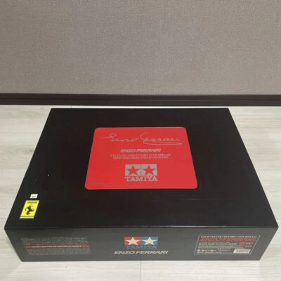 Tamiya 1/12 Collectors Club Special Enzo Ferrari Diecast Model Display Car - Image 1 of 4