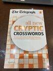 The Telegraph: All New Cryptic Crosswords 8 by THE TELEGRAPH MEDIA  NEW