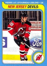 2008-09 O-pee-chee Retro #770 Pierre-Luc Letourneau-Leblond