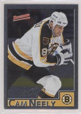1995-96 Bowman Foil Cam Neely #17 HOF