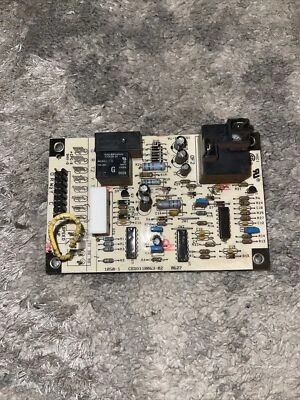 Carrier Bryant CESO110063-02 Defrost Control Circuit Board CES0110063-02 1050-1 - Image 1 of 4