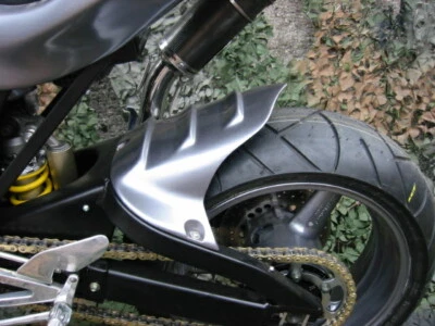 Radabdeckung YAMAHA R1 /  Bj.1999 / Typ: RN01/ Streetfighter - Bild 1 von 4