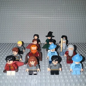 LEGO Harry Potter Minifigures (FREE SHIPPING ON ORDERS $20+) - Picture 1 of 70
