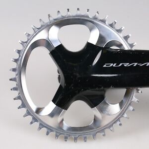 J&L Narrow Wide NW ChainRing-Fit Shimano Dura Ace R9100 9100 Only-BCD110