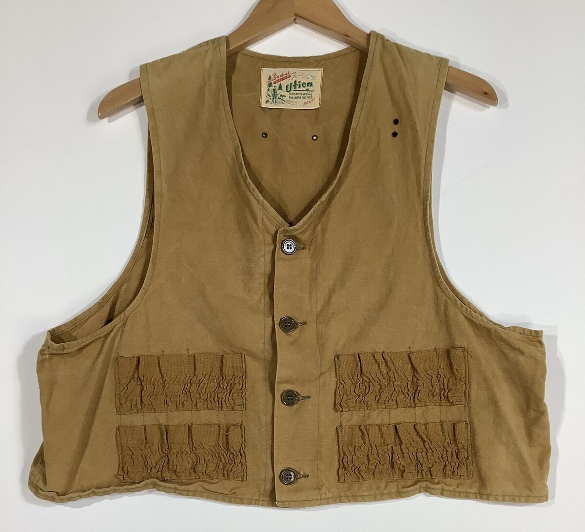 Duxbak Hunting Vests | eBay Duxbak Hunting Vests | eBay