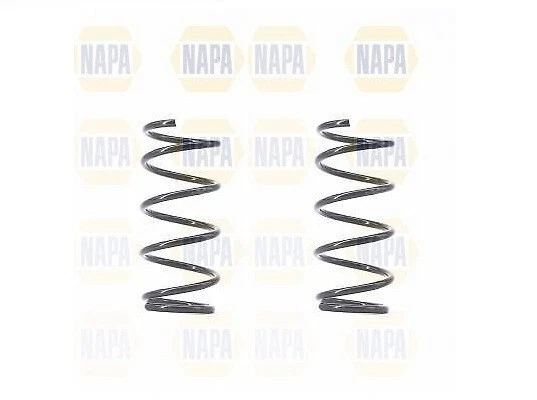 PARA NISSAN NV200 M20 1.5D 2010 MOLAS HELICOIDAIS DE SUSPENSÃO DIANTEIRA x 2 (CONJUNTO DE PARES) - Imagem 1 de 1