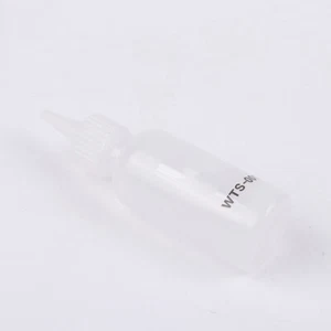 1Pc 50ML WTS-001 Plastic Liquid Alcohol Bottle With Needle For Dispenser - Photo 1 sur 9