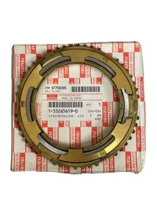 ISUZU Sincronizador Genuino 3er 4to para MLD6 MLD7 6HK1 6HE1 6HH1 1332656190 - Imagen 1 de 8
