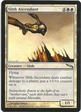 1x Foil - Slith Ascendant - Magic the Gathering MTG Foil Mirrodin