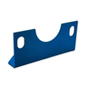 9RIC.ST.006 Flovex Füße Standfuß für Wärmetauscher Baureihe T-80 - Picture 1 of 2