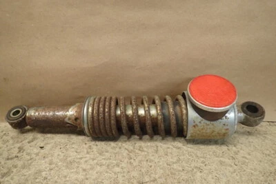 1974 年川崎 S3 MACH II KH400 后减震器(适用于 74-75 400) — 第 1/4 张图片