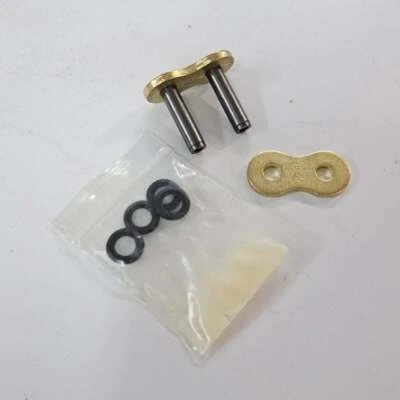 JT (Split Link) Rivet - 530 Z3 (Gold) - Image 1 of 2