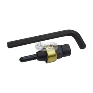 AIRCRAFT / AVIATION TOOLS NEW HAND RIV - NUT TOOL 10 - 32 SHEETMETAL WORK - Picture 1 of 1