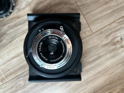 Wanderlust 4x5 Wide Angle field camera - Image 1 of 4