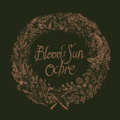 BLOOD AND SUN – OCHRE lim.CD  OF THE WAND AND THE MOON  Blood Axis Death in June - Bild 1 von 2