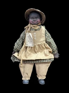 RARE Maynard Arnett Country Store Limited Edition #158/250 Petunia 18” Doll - Picture 1 of 6