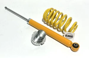 FK Coilover Rear Strut Suspension Leg Damper Spring for VW Golf MK4 FWD - Picture 1 of 2