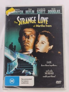 The Strange Love of Martha Ivers - New Sealed - All regions - Picture 1 of 2