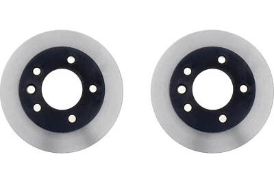 KIT Rotor de freno de disco delantero para Freightliner Sprinter 3500 2002-2005 (64426) Foto 1 de 4