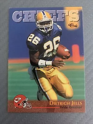 dietrich jells 28 1996 classic marketing - Image 1 of 2