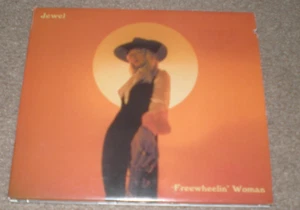 Jewel CD Freewheelin' Woman - Picture 1 of 1