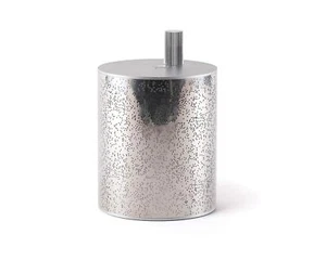 Lexon Cylindre Bluetooth Speaker One Size Silver - Picture 1 of 1