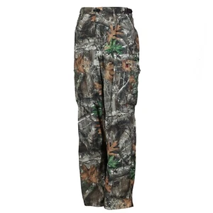 Gamehide's Elimitick Men's Camo Tick Repelling Five Pocket Camo Hunting Pant - Picture 1 of 6